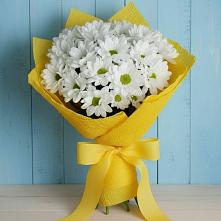 Букет цветов из:  Хризантемы #REPLACE_PRED# Ахтимнеево