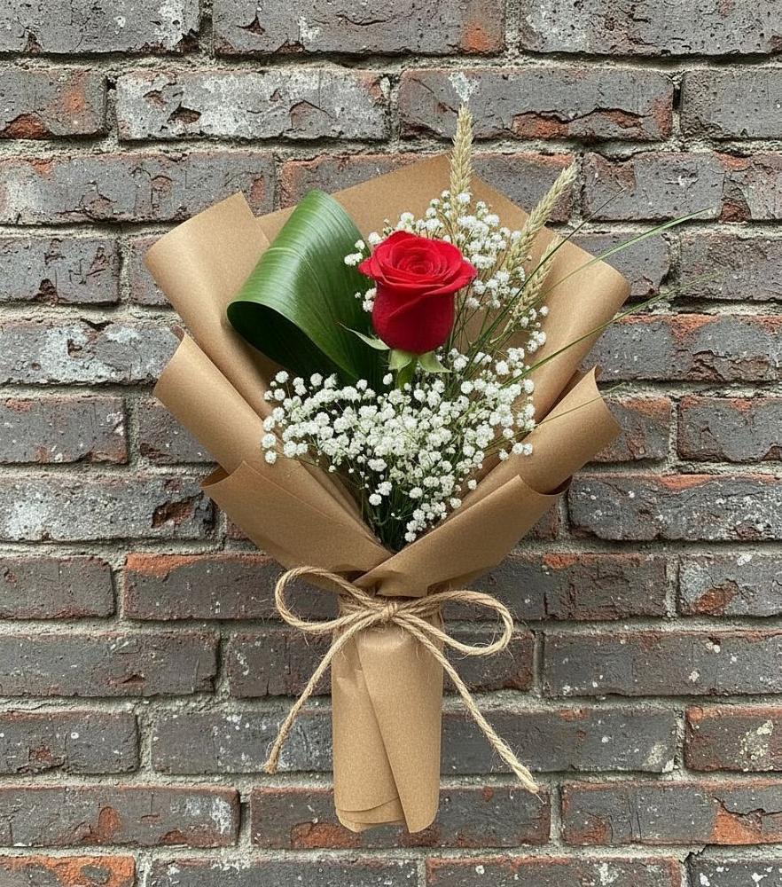 Букет цветов из: Розы в Ахтимнеево