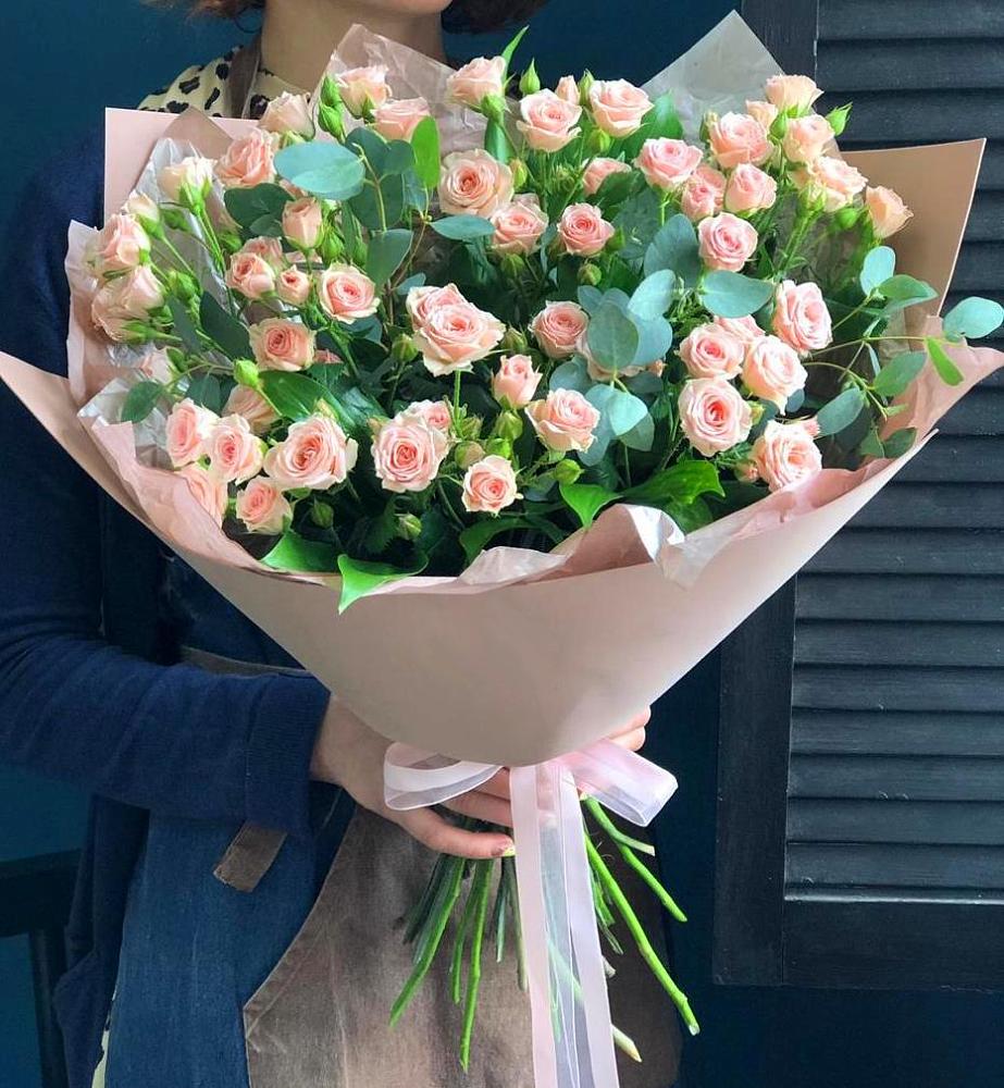 Букет Удовольствие в Ахтимнеево