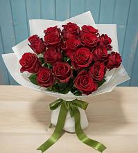 Букет Красные розы #REPLACE_PRED# Ахтимнеево